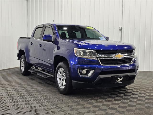 used 2017 Chevrolet Colorado car, priced at $23,000