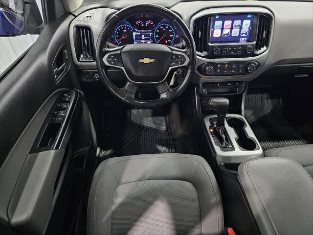 used 2017 Chevrolet Colorado car, priced at $23,000