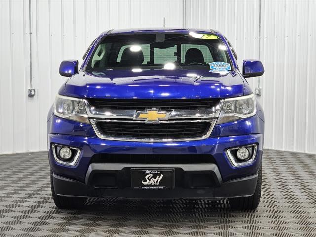 used 2017 Chevrolet Colorado car, priced at $23,000