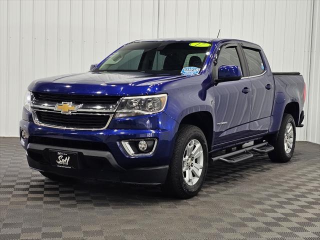 used 2017 Chevrolet Colorado car, priced at $23,000