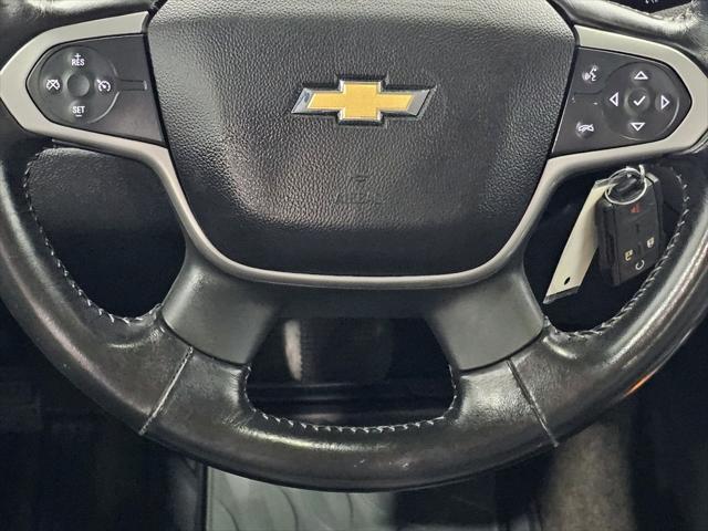 used 2017 Chevrolet Colorado car, priced at $23,000