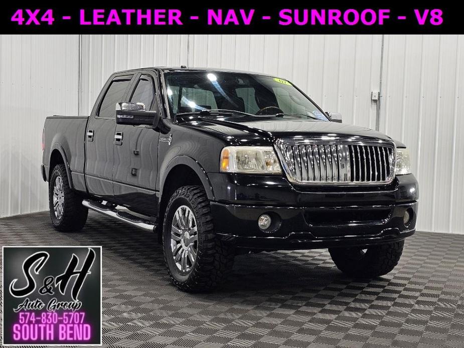 used 2007 Lincoln Mark LT car, priced at $13,399