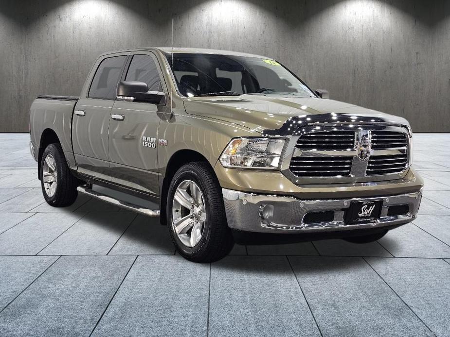 used 2014 Ram 1500 car, priced at $21,317