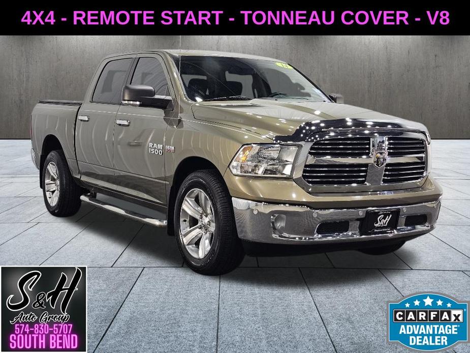 used 2014 Ram 1500 car, priced at $21,317