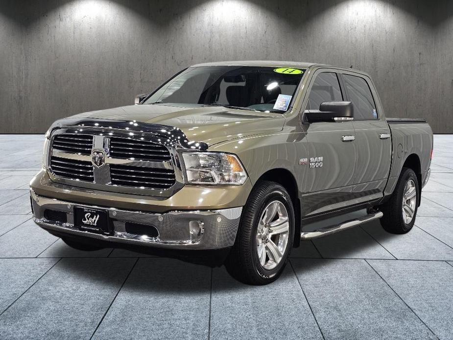 used 2014 Ram 1500 car, priced at $21,317