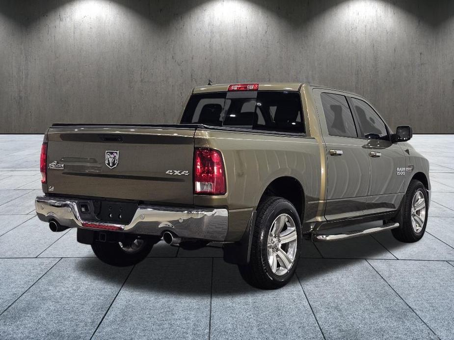 used 2014 Ram 1500 car, priced at $21,317