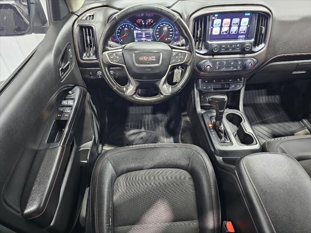 used 2018 GMC Canyon car, priced at $23,000