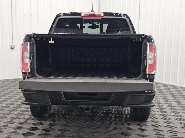 used 2018 GMC Canyon car, priced at $23,000