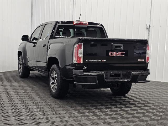 used 2018 GMC Canyon car, priced at $23,000