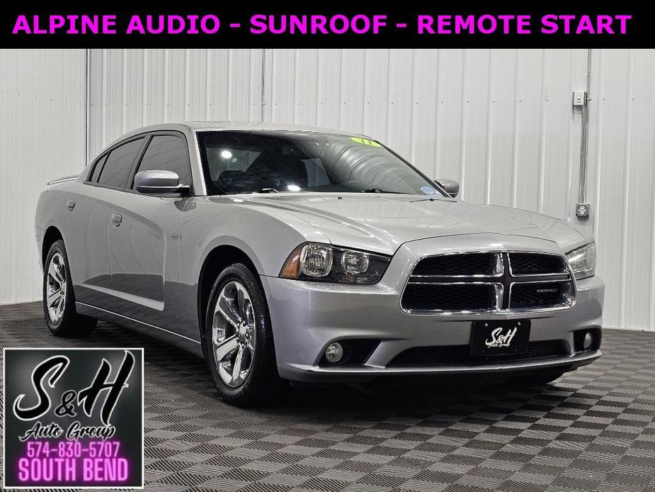 used 2011 Dodge Charger car, priced at $8,550