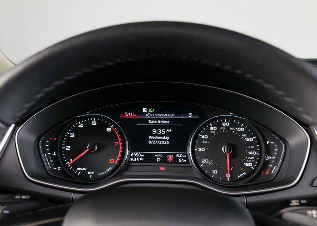 used 2024 Audi Q5 car, priced at $40,990