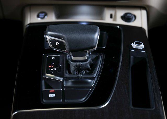 used 2024 Audi Q5 car, priced at $40,990