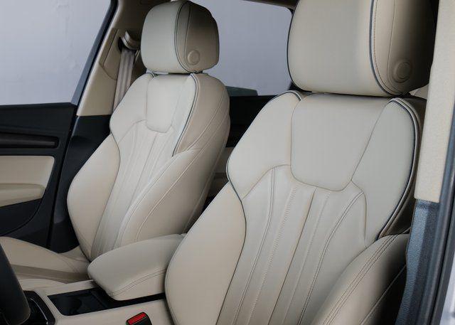 used 2024 Audi Q5 car, priced at $40,990