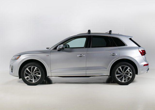 used 2024 Audi Q5 car, priced at $40,990