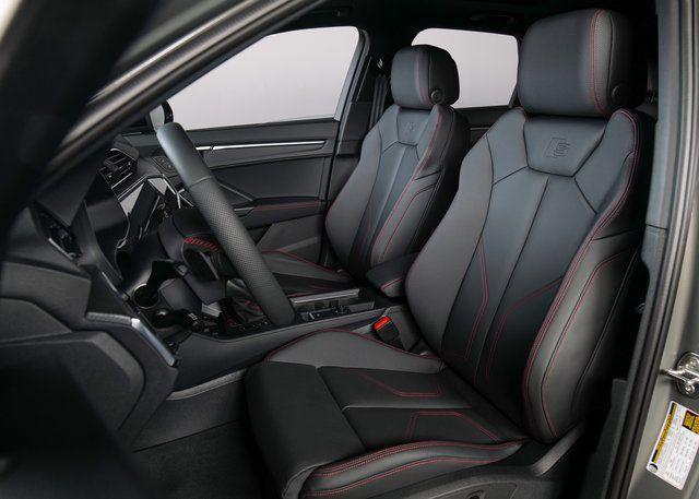new 2025 Audi Q3 car, priced at $47,550