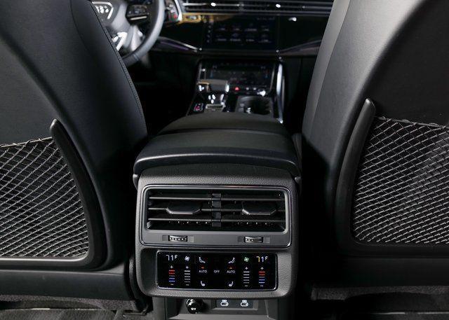 used 2025 Audi Q7 car, priced at $73,990