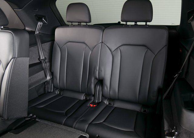 used 2025 Audi Q7 car, priced at $73,990