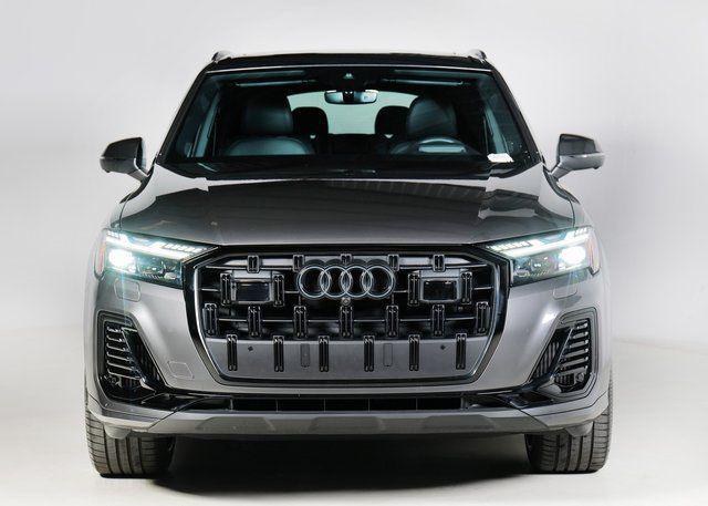 used 2025 Audi Q7 car, priced at $73,990