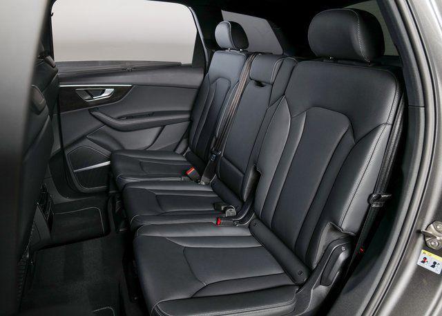 used 2025 Audi Q7 car, priced at $73,990