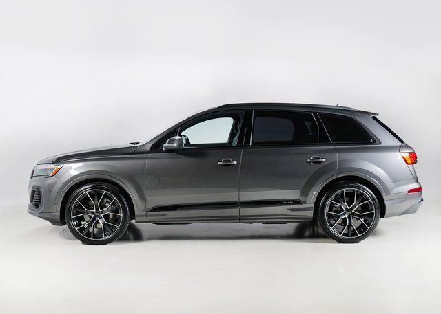used 2025 Audi Q7 car, priced at $73,990