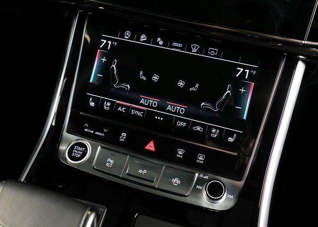 used 2025 Audi Q7 car, priced at $73,990