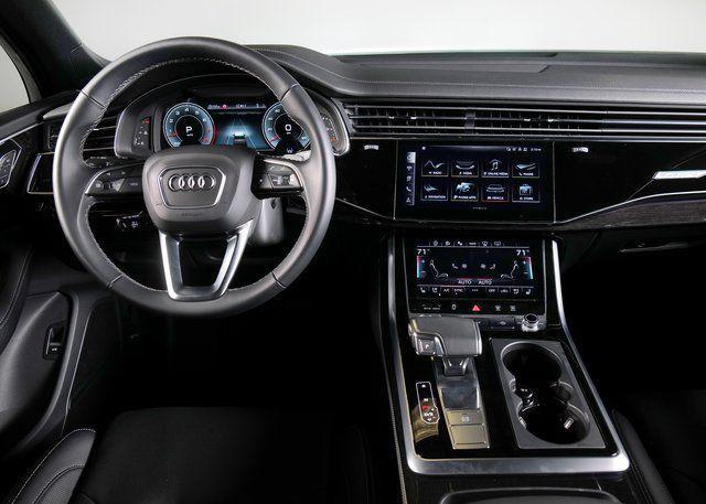 used 2025 Audi Q7 car, priced at $73,990