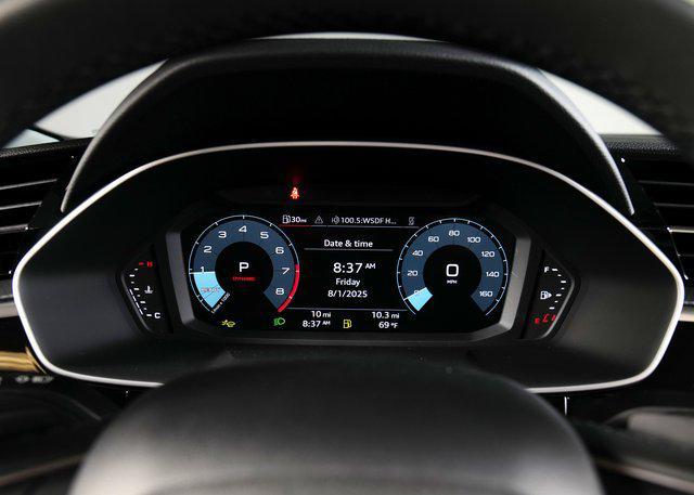 new 2025 Audi Q3 car, priced at $44,500