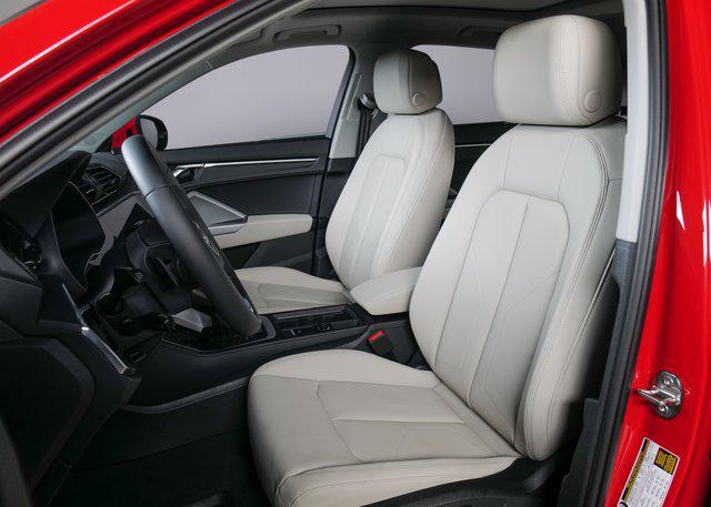 new 2025 Audi Q3 car, priced at $44,500