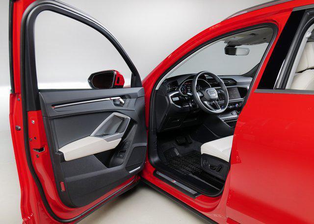 new 2025 Audi Q3 car, priced at $44,500