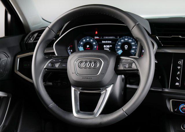 new 2025 Audi Q3 car, priced at $44,500
