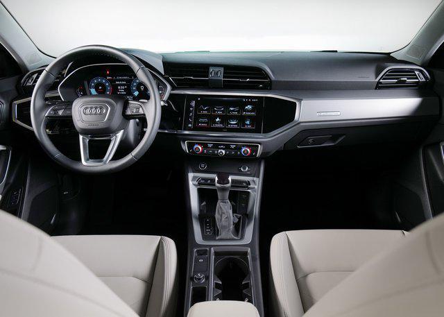 new 2025 Audi Q3 car, priced at $44,500
