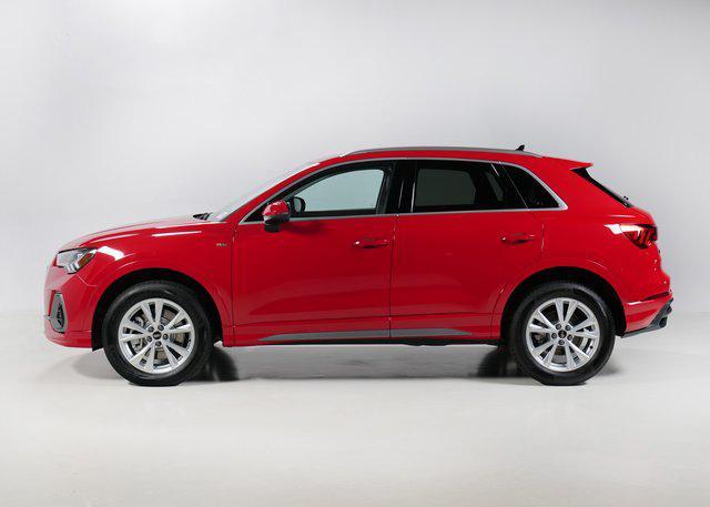 new 2025 Audi Q3 car, priced at $44,500