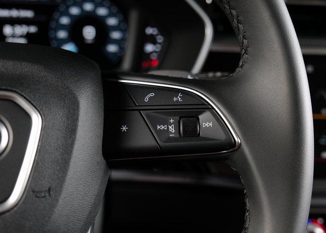 new 2025 Audi Q3 car, priced at $44,500