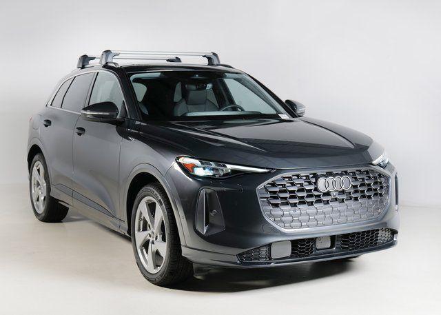 new 2025 Audi Q5 car, priced at $64,850