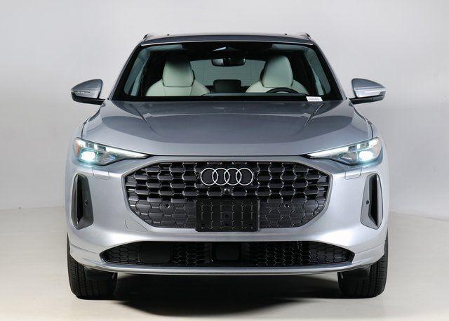 new 2025 Audi Q5 car, priced at $60,500