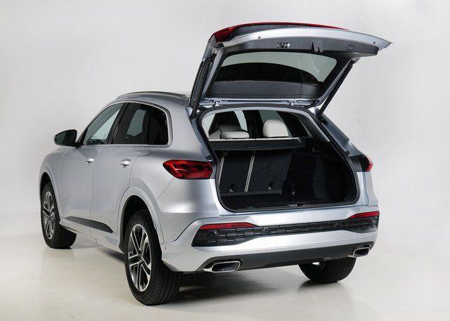 new 2025 Audi Q5 car, priced at $60,500