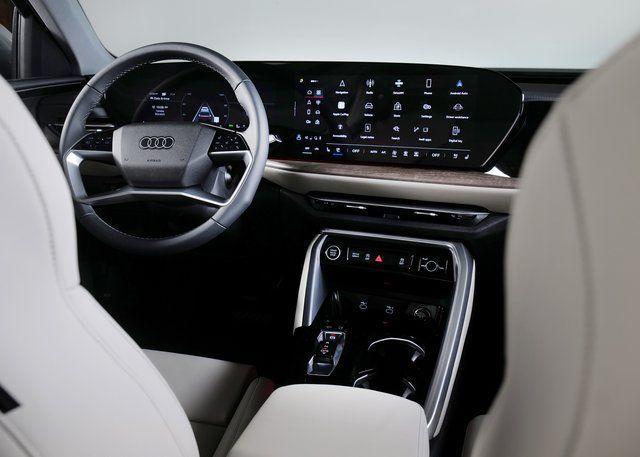 new 2025 Audi Q5 car, priced at $60,500