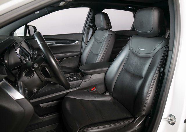 used 2021 Cadillac XT5 car, priced at $32,750