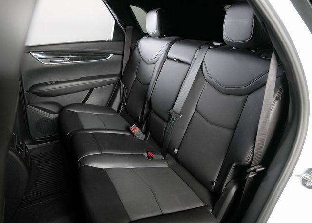 used 2021 Cadillac XT5 car, priced at $32,750