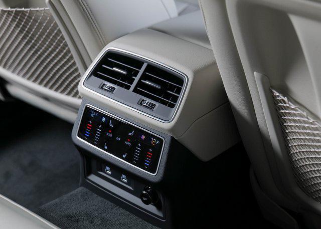 new 2025 Audi A6 car, priced at $65,535