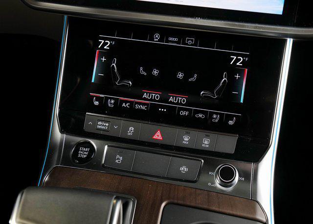 new 2025 Audi A6 car, priced at $65,535