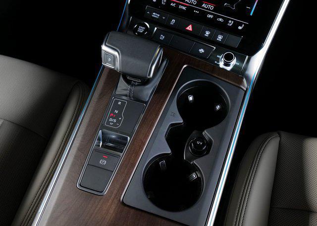 new 2025 Audi A6 car, priced at $65,535