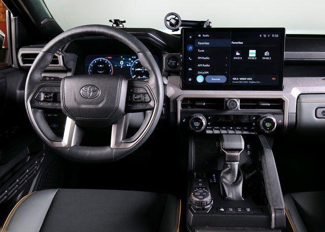 used 2024 Toyota Tacoma Hybrid car, priced at $58,925