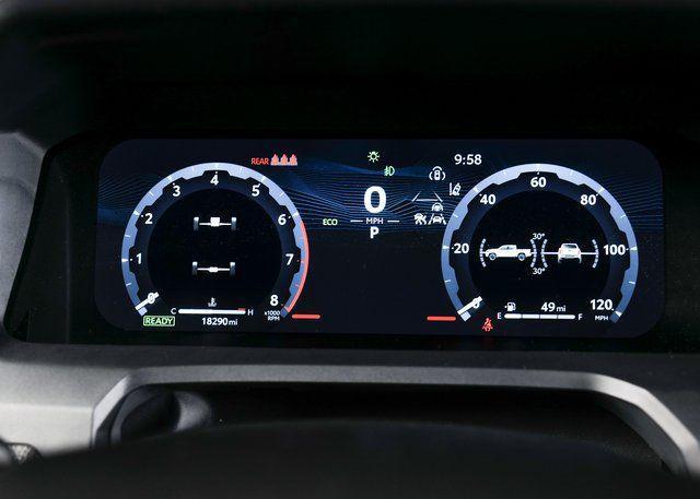 used 2024 Toyota Tacoma Hybrid car, priced at $58,925