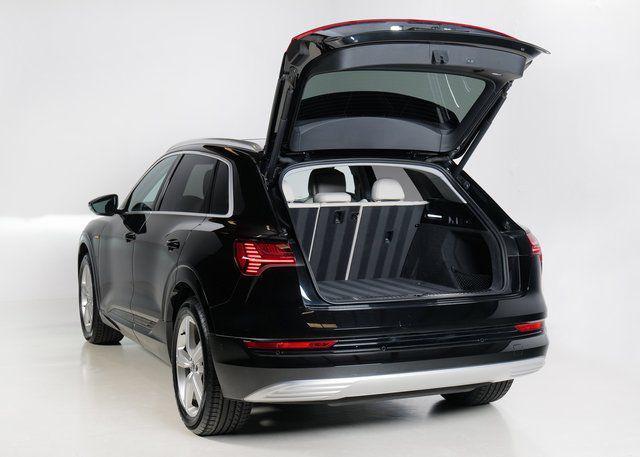 used 2019 Audi e-tron car, priced at $26,294