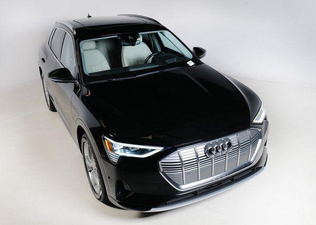 used 2019 Audi e-tron car, priced at $26,294