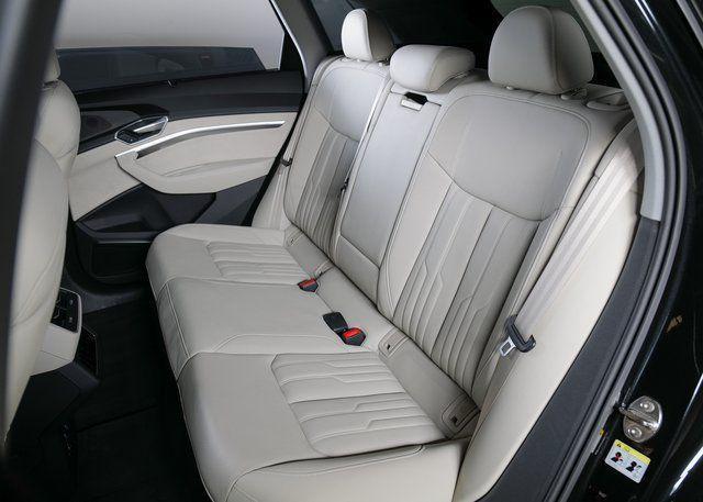 used 2019 Audi e-tron car, priced at $26,294
