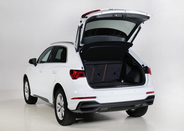 new 2025 Audi Q3 car, priced at $47,450