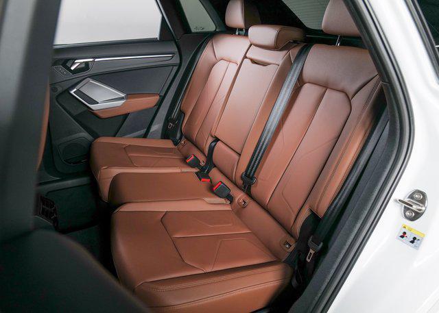 new 2025 Audi Q3 car, priced at $47,450