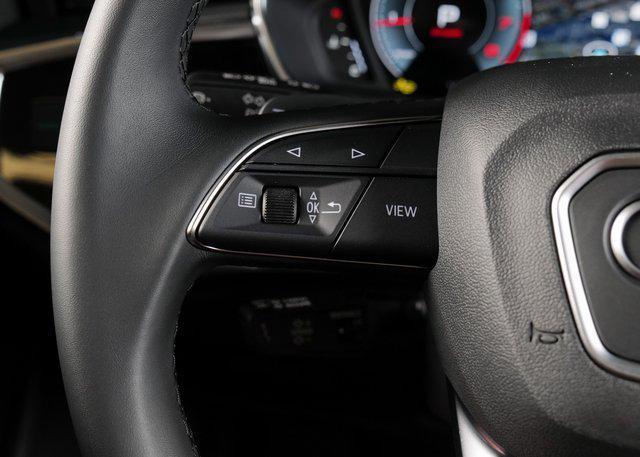 new 2025 Audi Q3 car, priced at $47,450